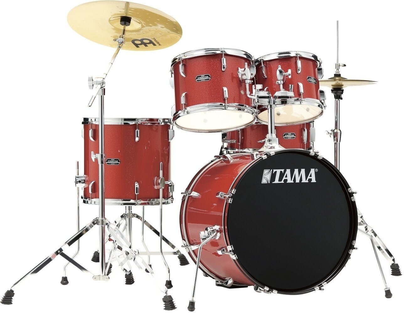 Tama ST50H5-CDS Candy Red Sparkle Tama