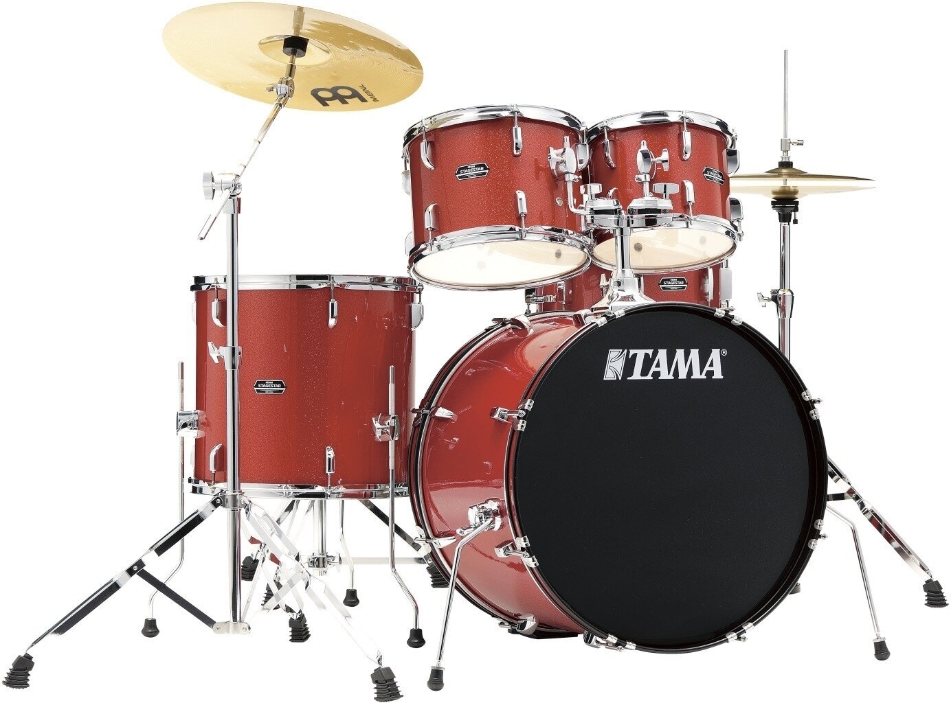 Tama ST52H5-CDS Candy Red Sparkle Tama
