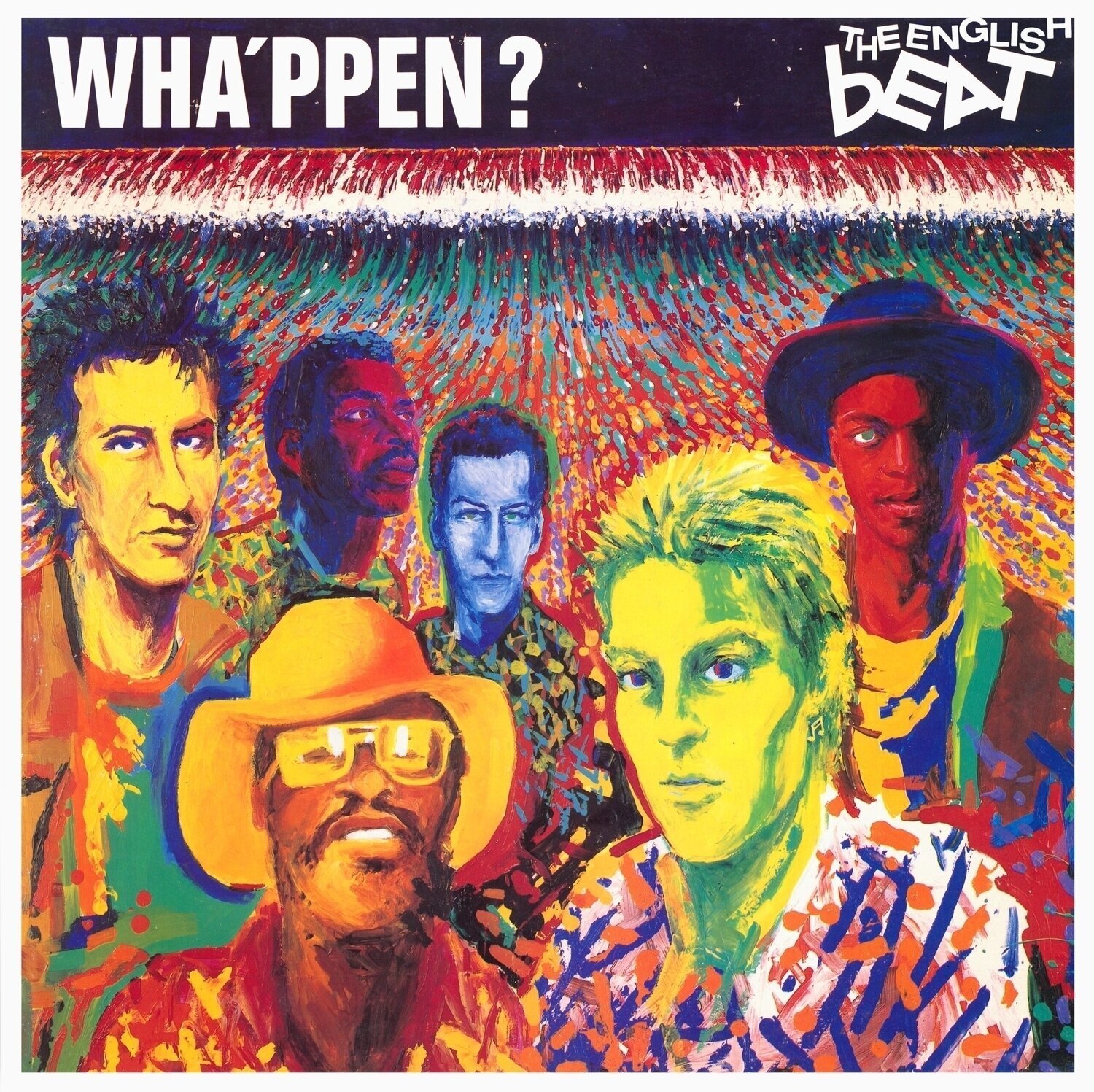 The Beat - Wha'Ppen (Expanded Edition) (Rsd 2024) (Yellow/Green Coloured) (2 LP) The Beat