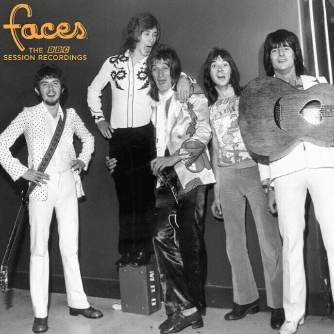 The Faces - The Bbc Session Recordings (Clear Coloured) (Rsd 2024) (2 LP) The Faces