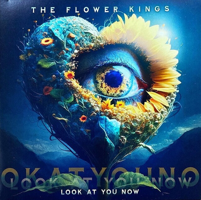 The Flower Kings - Look At You Now (2 LP) The Flower Kings