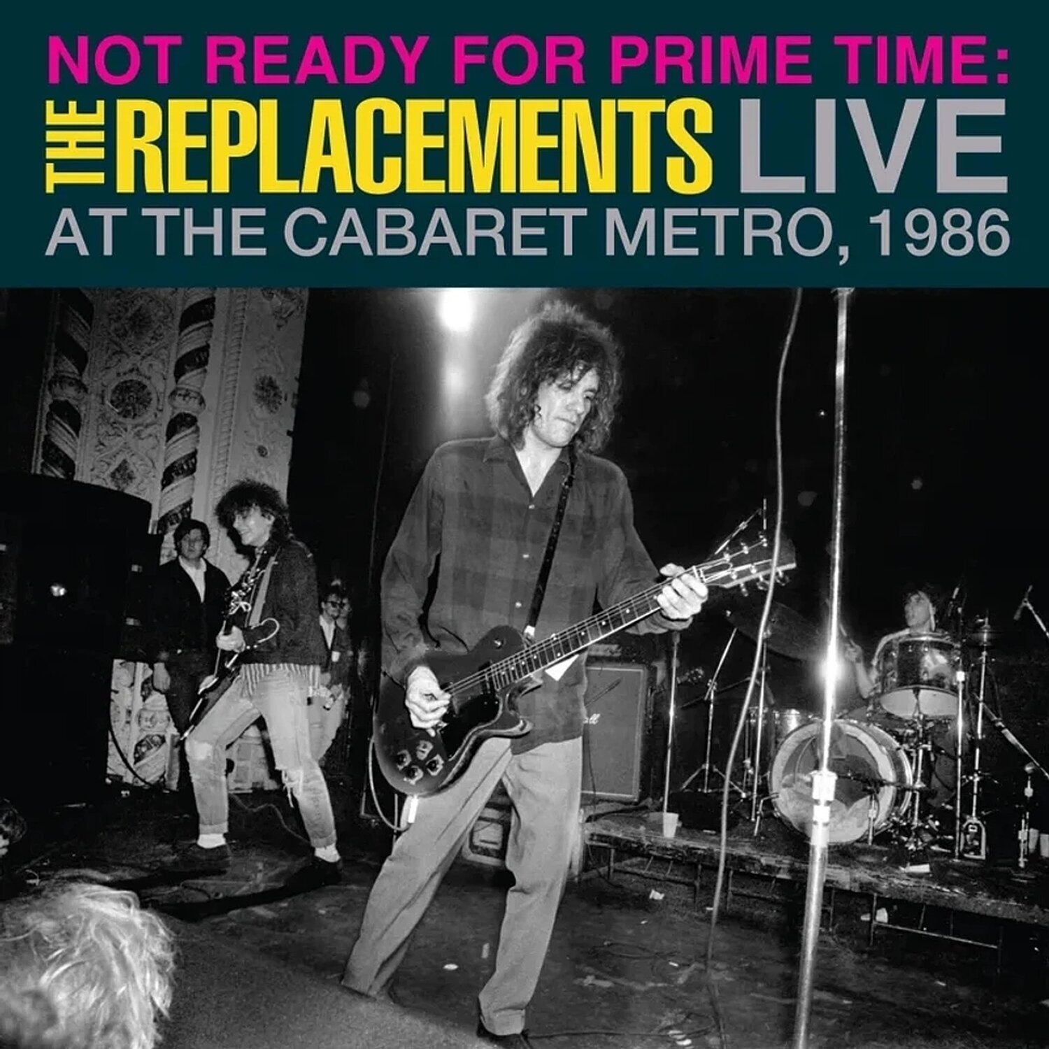 The Replacements - Not Ready For Prime Time: Live (Rsd 2024) (2 LP) The Replacements