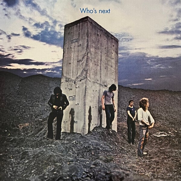 The Who - Who's Next (Reissue) (Remastered) (180g) (LP) The Who