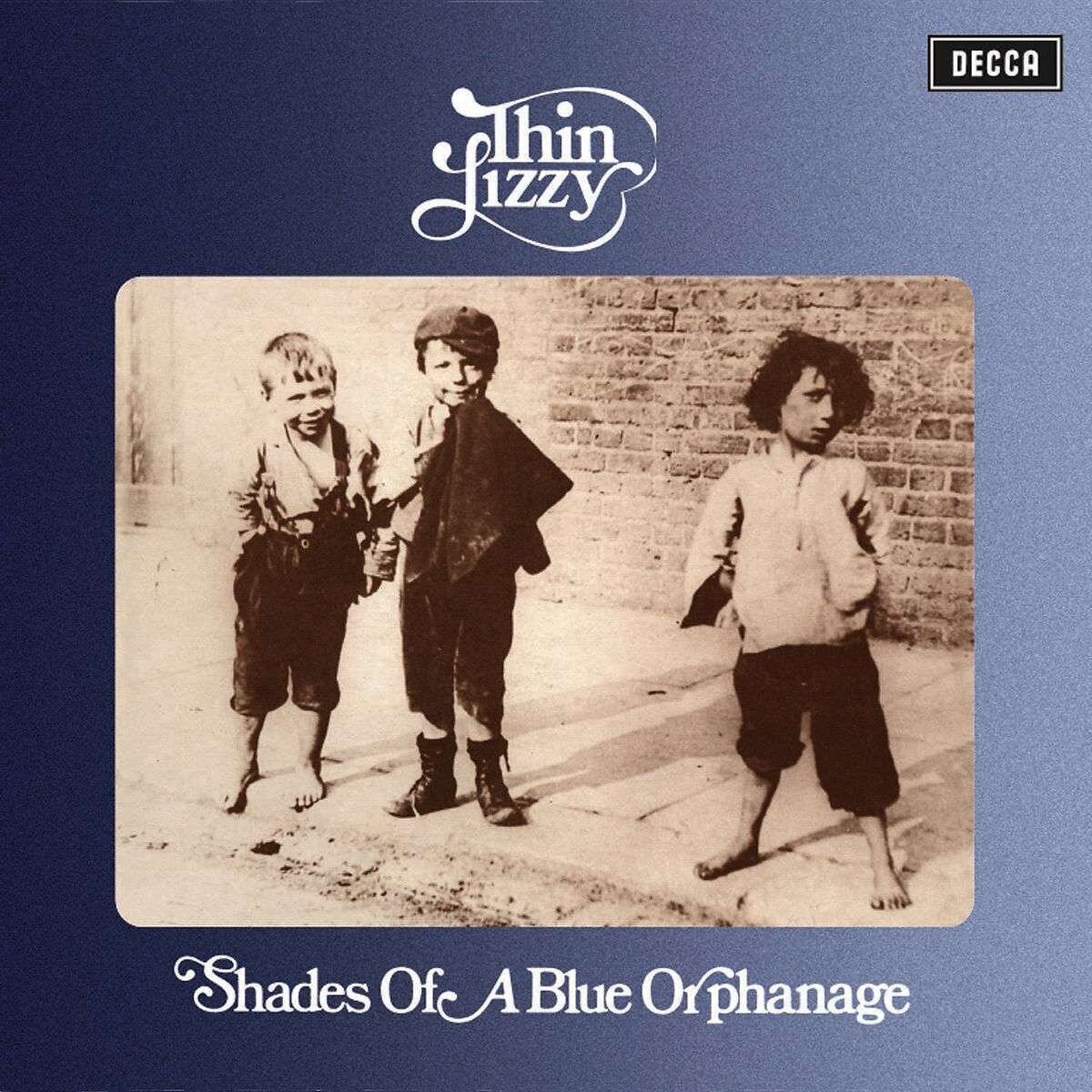 Thin Lizzy - Shades Of A Blue Orphanage (Reissue) (CD) Thin Lizzy