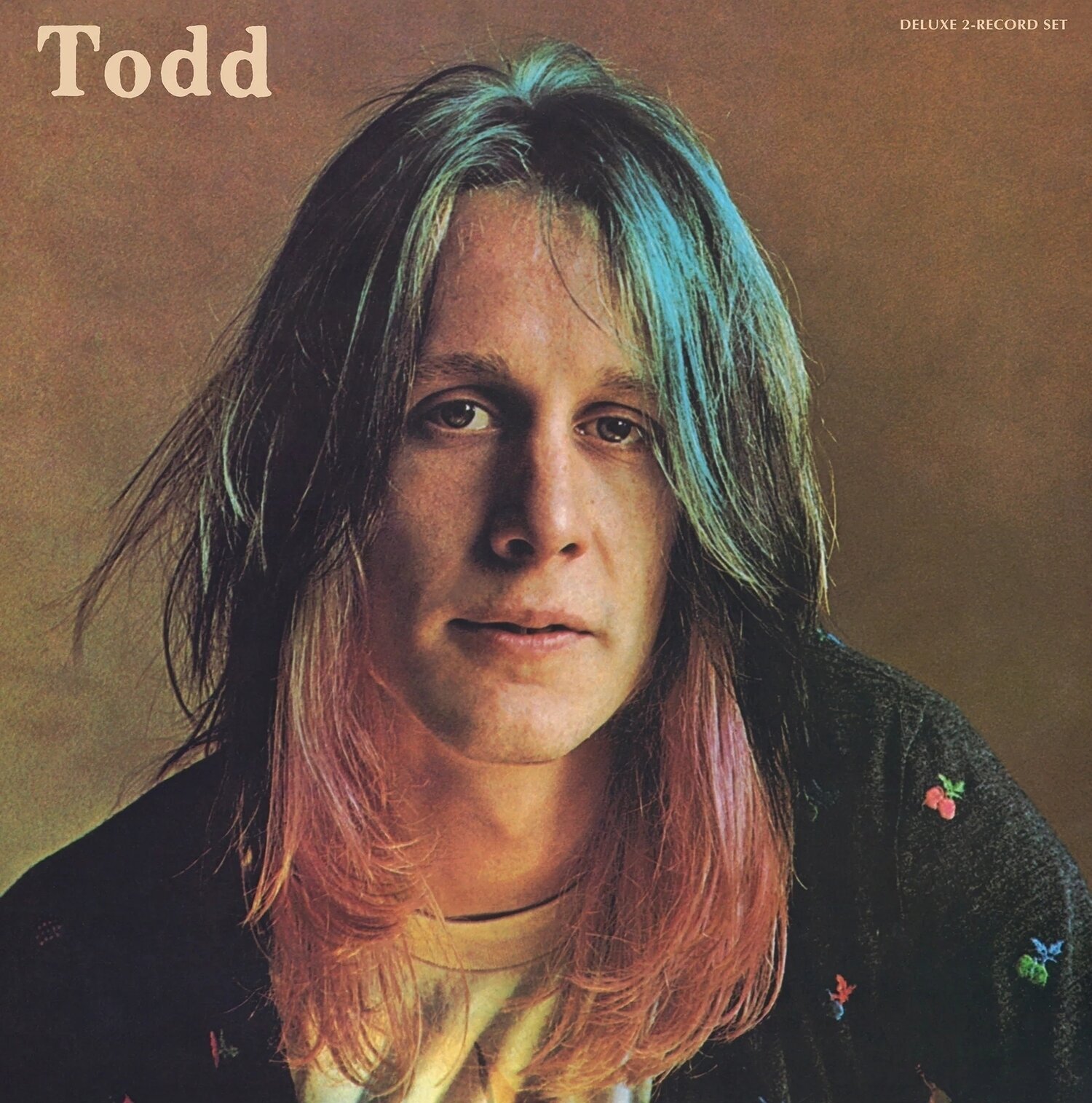 Todd Rundgren - Todd (Rsd 2024) (Orange & Green Coloured) (2 LP) Todd Rundgren