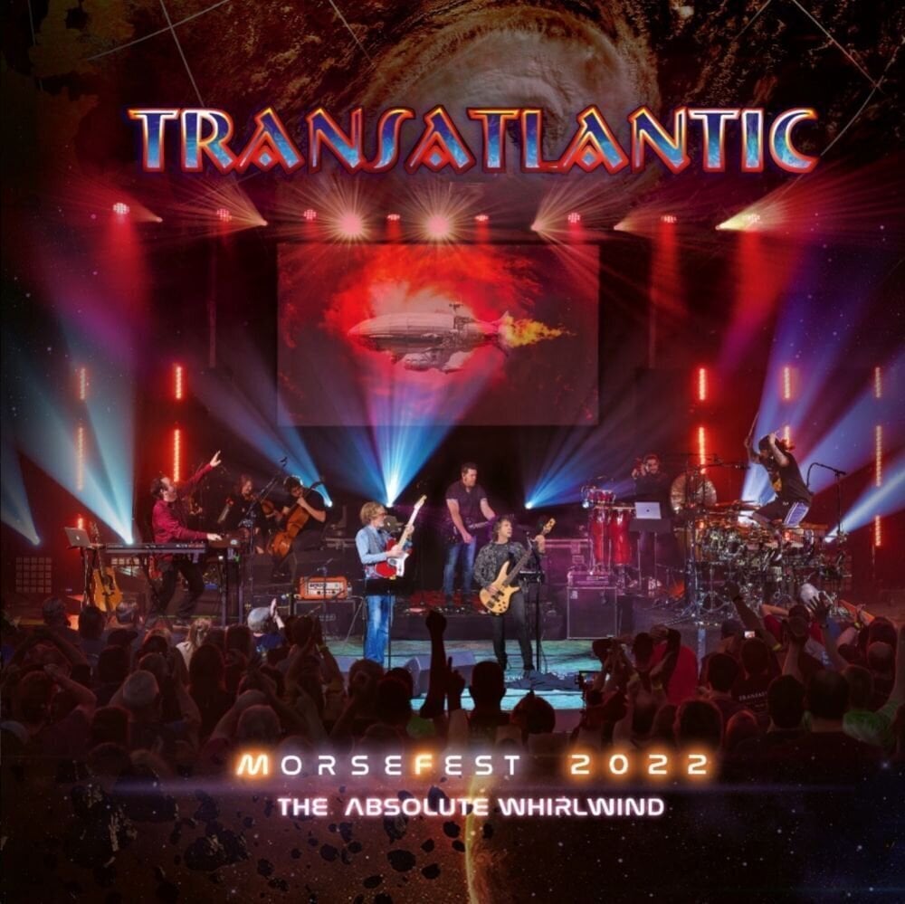 Transatlantic - Live At Morsefest 2022: The Absolute Whirlwind (Limited Edition) (7 CD) Transatlantic