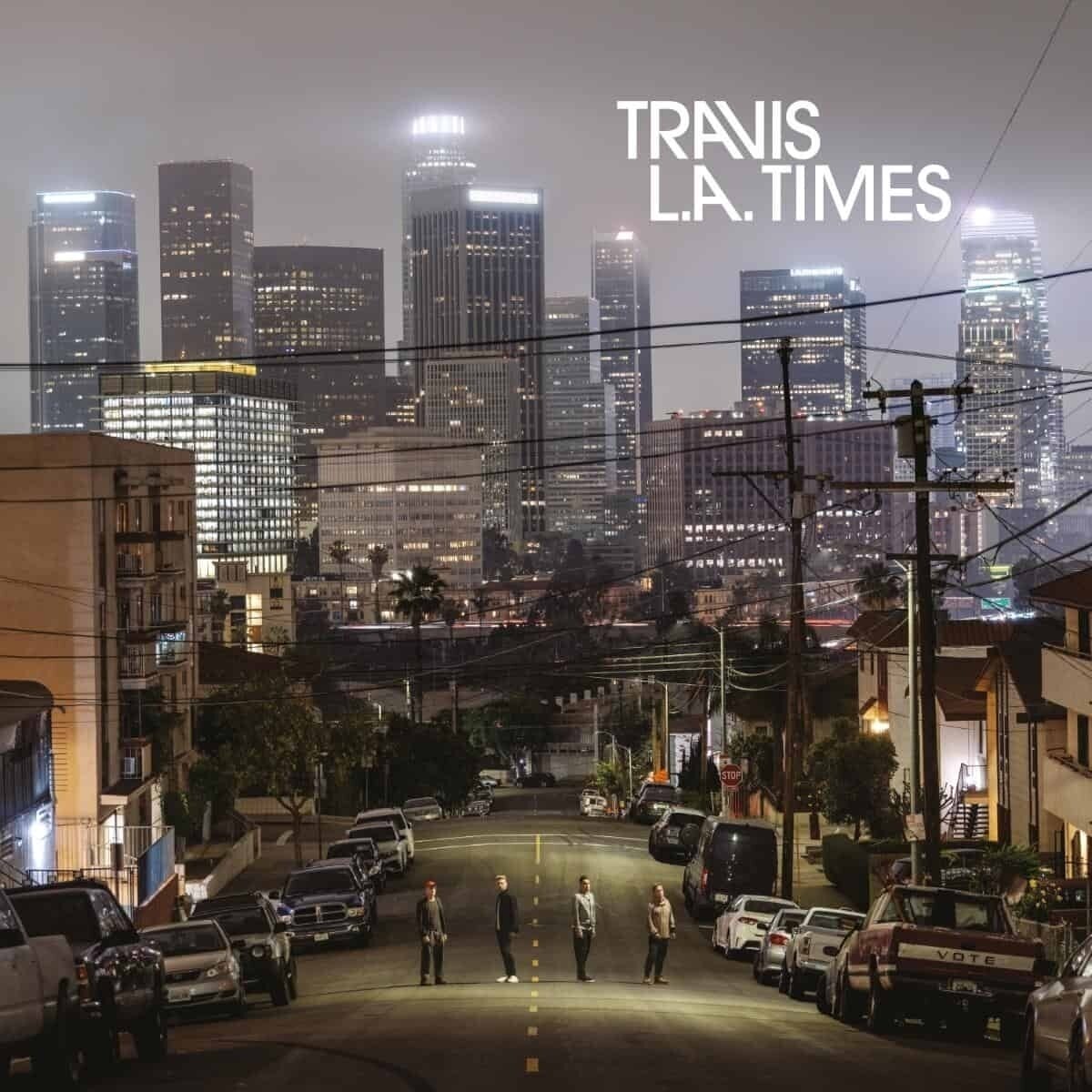 Travis - L.A. Times (LP) Travis