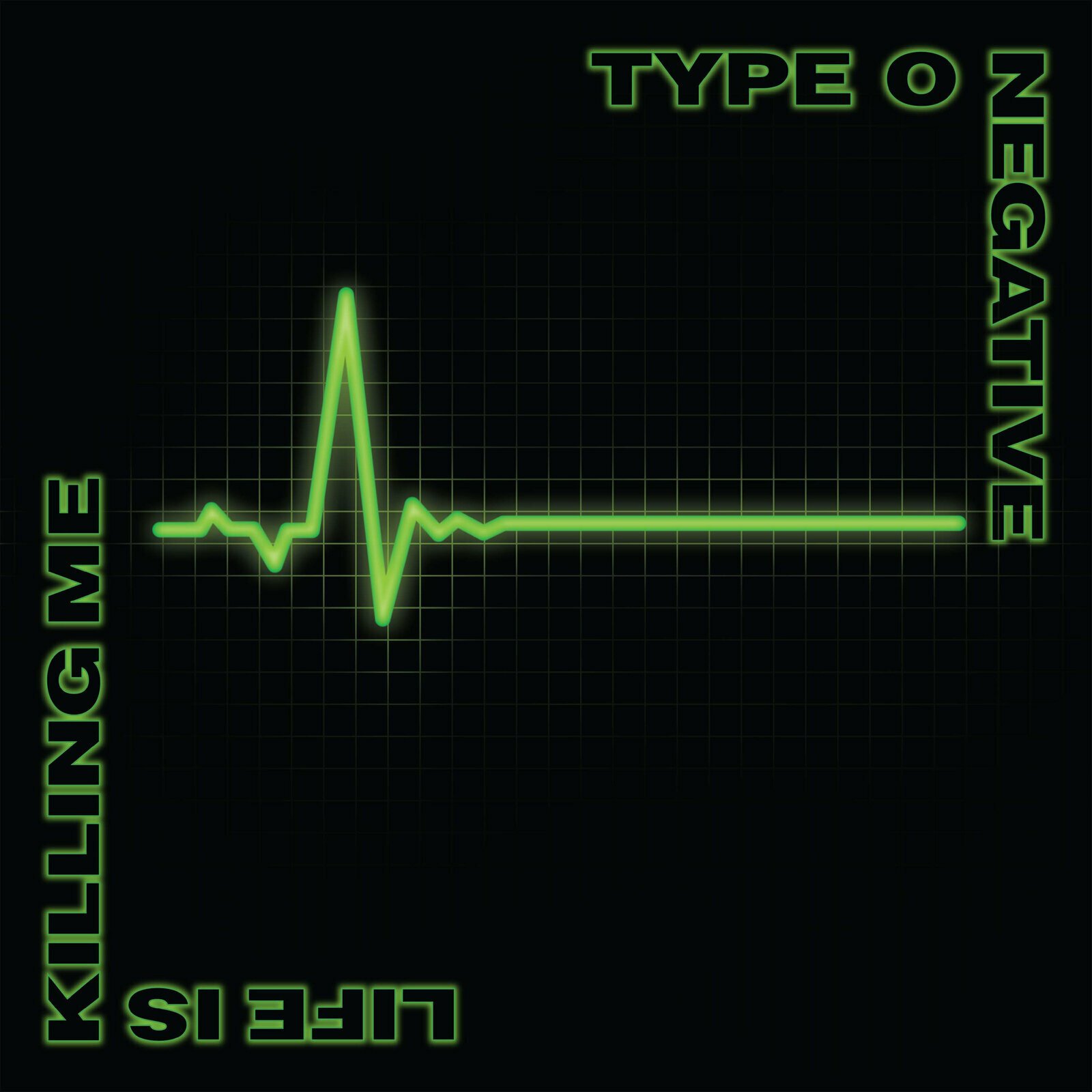 Type O Negative - Life Is Killing Me (2 CD) Type O Negative