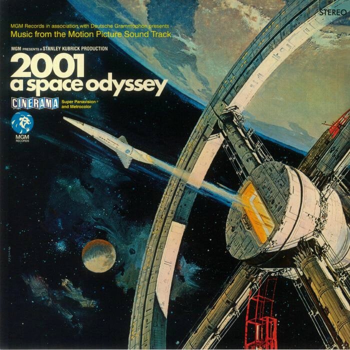 Various Artists - 2001: A Space Odyssey (Reissue) (Gatefold Sleeve) (LP) Various Artists
