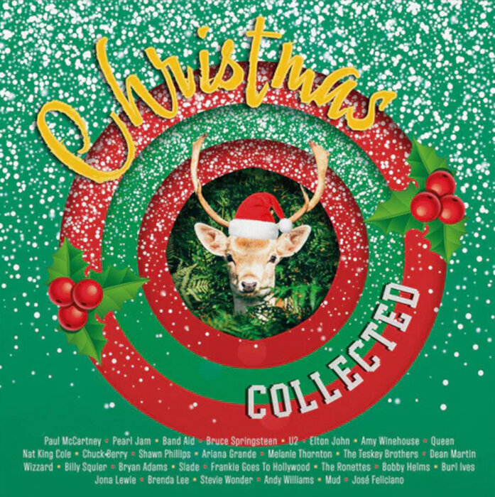 Various Artists - Christmas Collected (Limited Edition) (Coloured) (2 LP) Various Artists