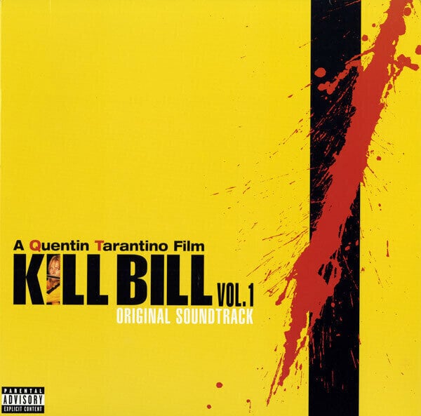 Various Artists - Kill Bill Vol. 1 (LP) Various Artists