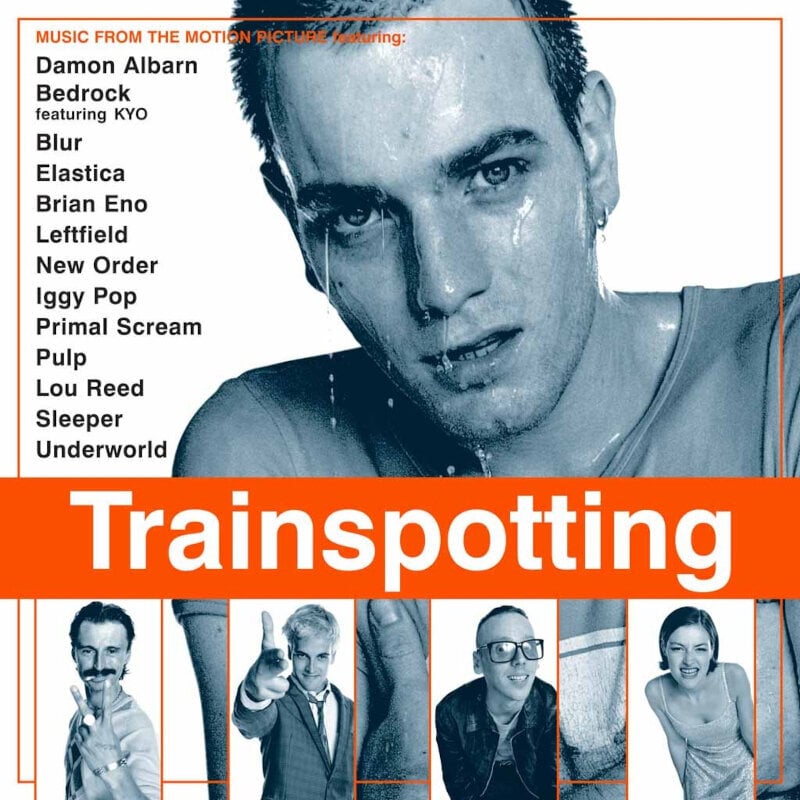 Various Artists - Trainspotting (2 LP) Various Artists
