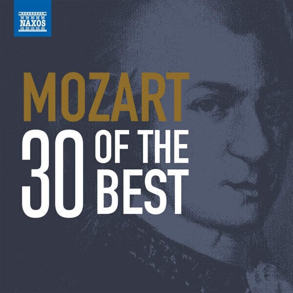 W.A. Mozart - 30 Of The Best (Capella Istropolitana/Moyzes Quartet/Jeno Jando) (2 CD) W.A. Mozart