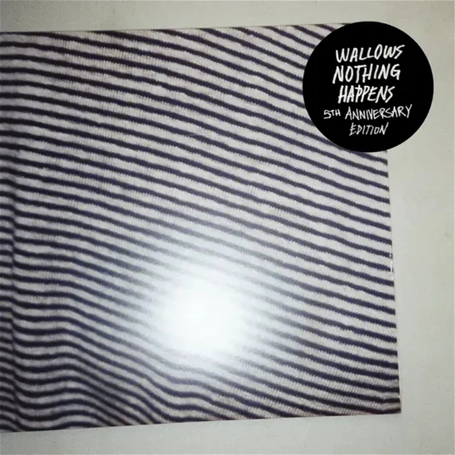 Wallows - Nothing Happens (White & Blue Coloured) (Rsd 2024) (2 LP) Wallows