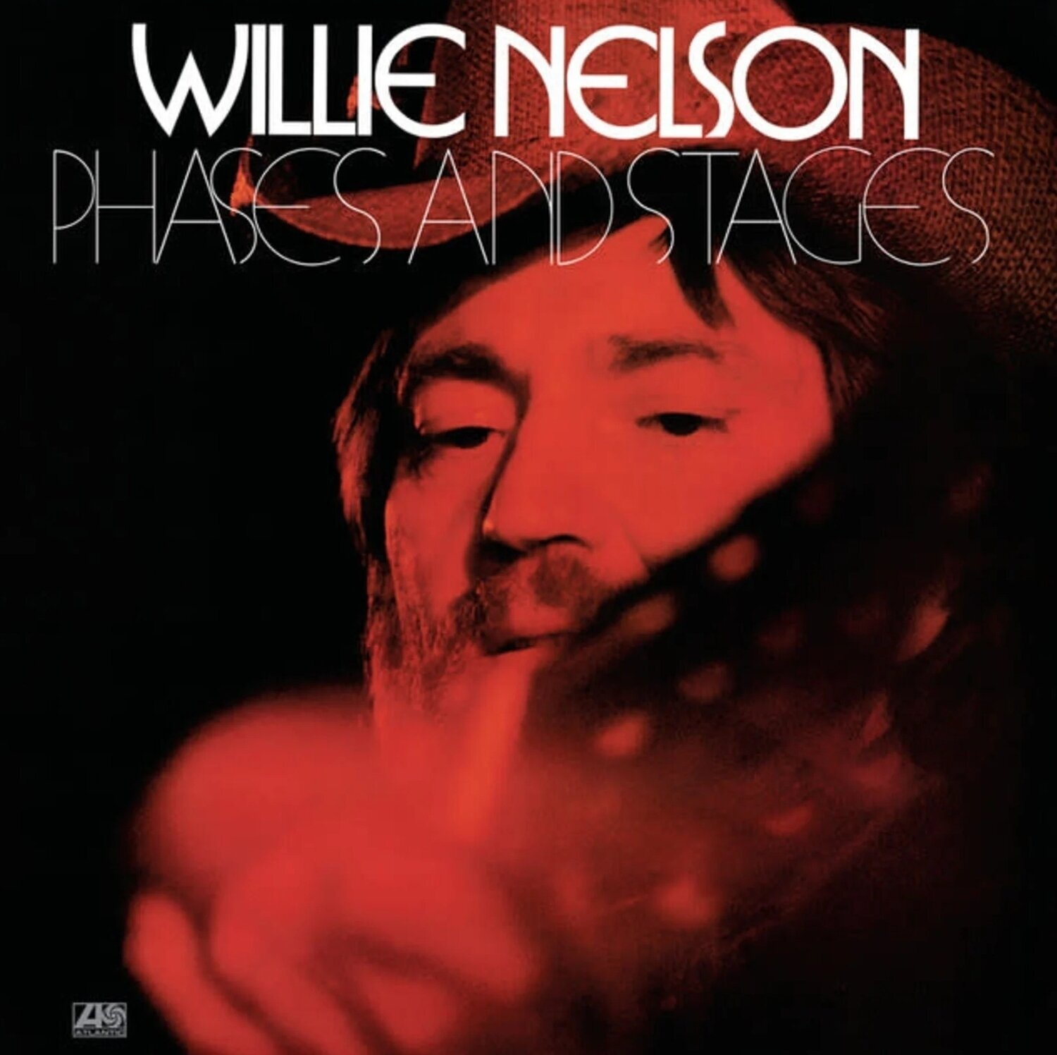 Willie Nelson - Phases And Stages (Rsd 2024) (2 LP) Willie Nelson