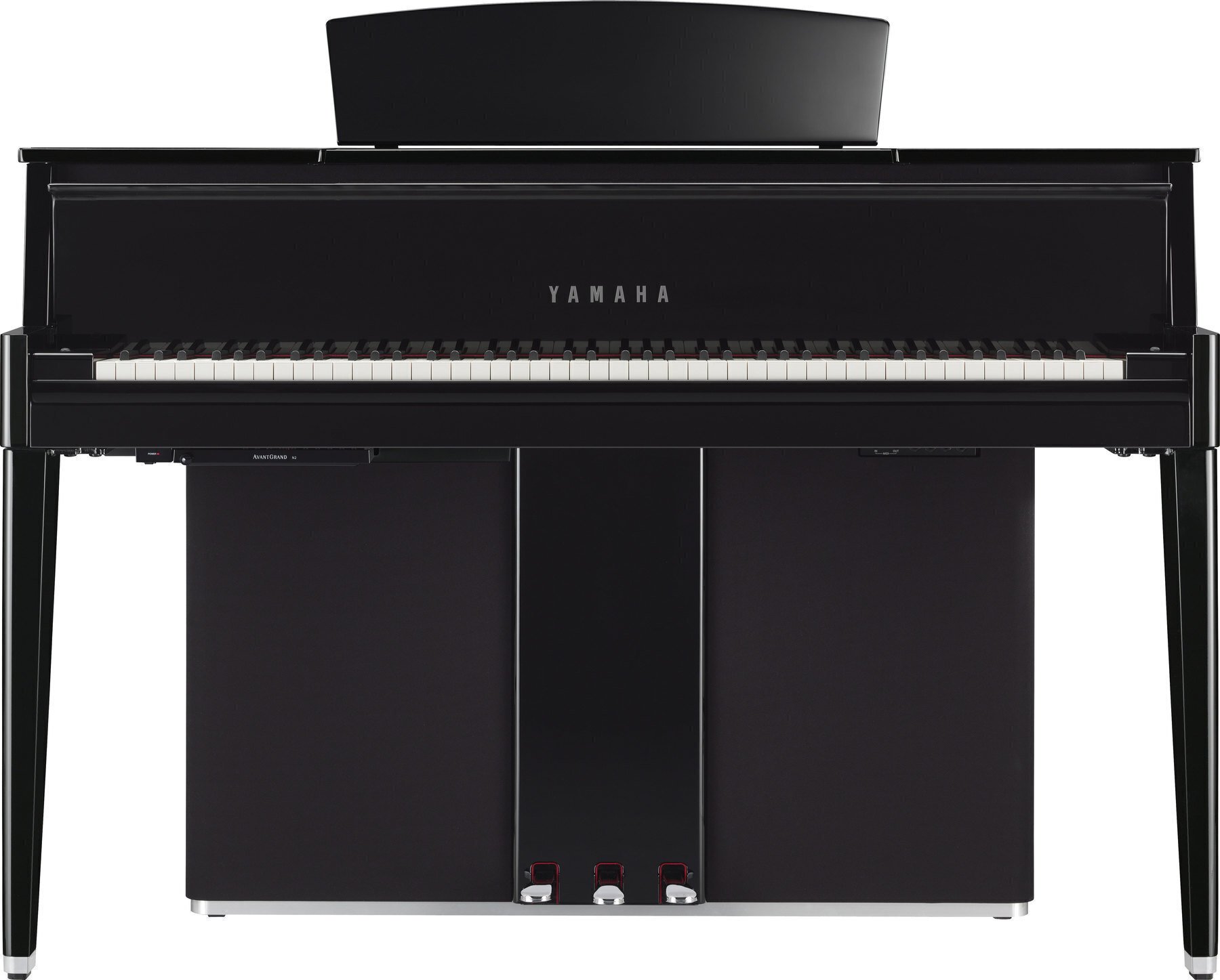 Yamaha N-2 Avant Grand Černá Digitální piano Yamaha