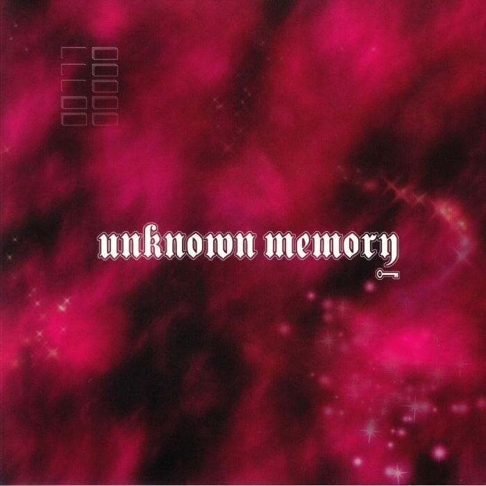 Yung Lean - Unknown Memory (Reissue) (Magenta Coloured) (LP) Yung Lean